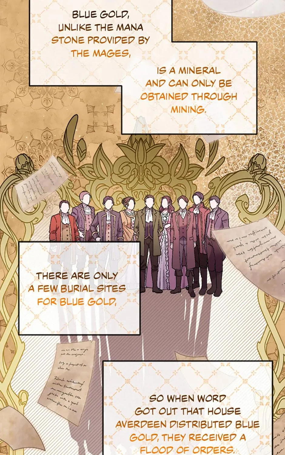 Get Out of My Way, I Will Decide the Ending Chapter 27 page 39 - 