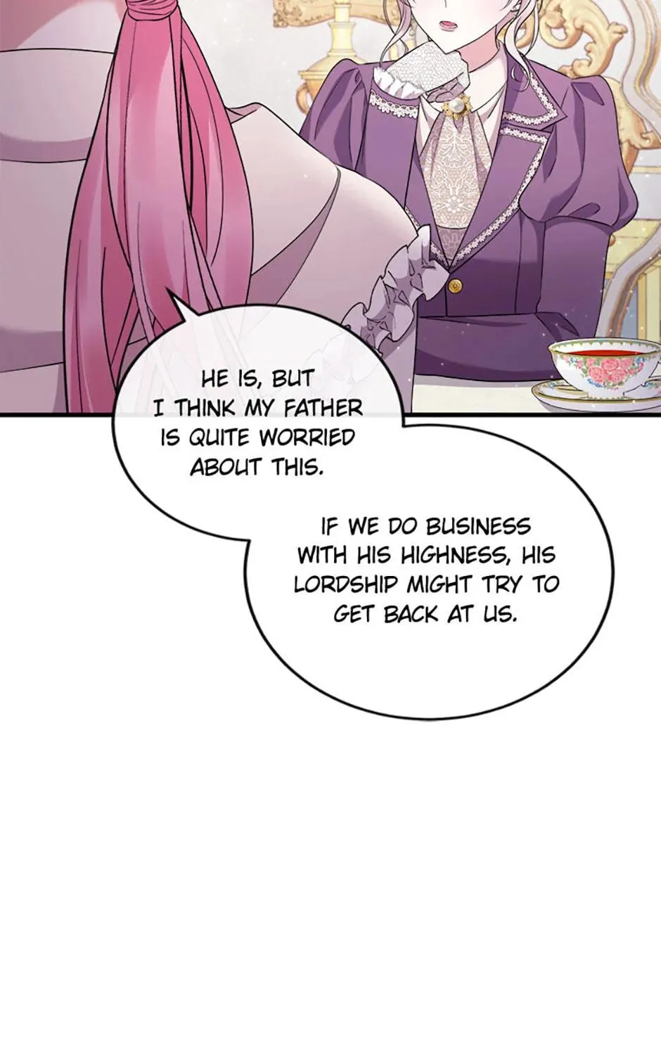 Get Out of My Way, I Will Decide the Ending Chapter 27 page 47 - 