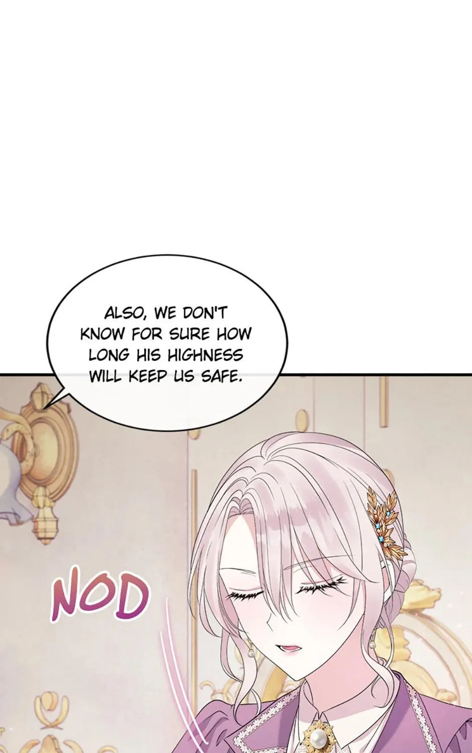 Get Out of My Way, I Will Decide the Ending Chapter 27 page 49 - 