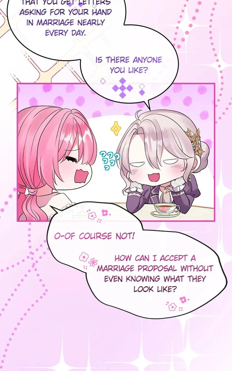 Get Out of My Way, I Will Decide the Ending Chapter 27 page 71 - 
