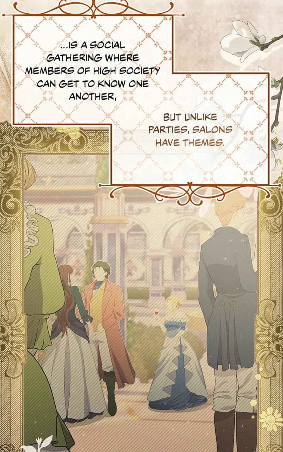 Get Out of My Way, I Will Decide the Ending Chapter 27 page 95 - 