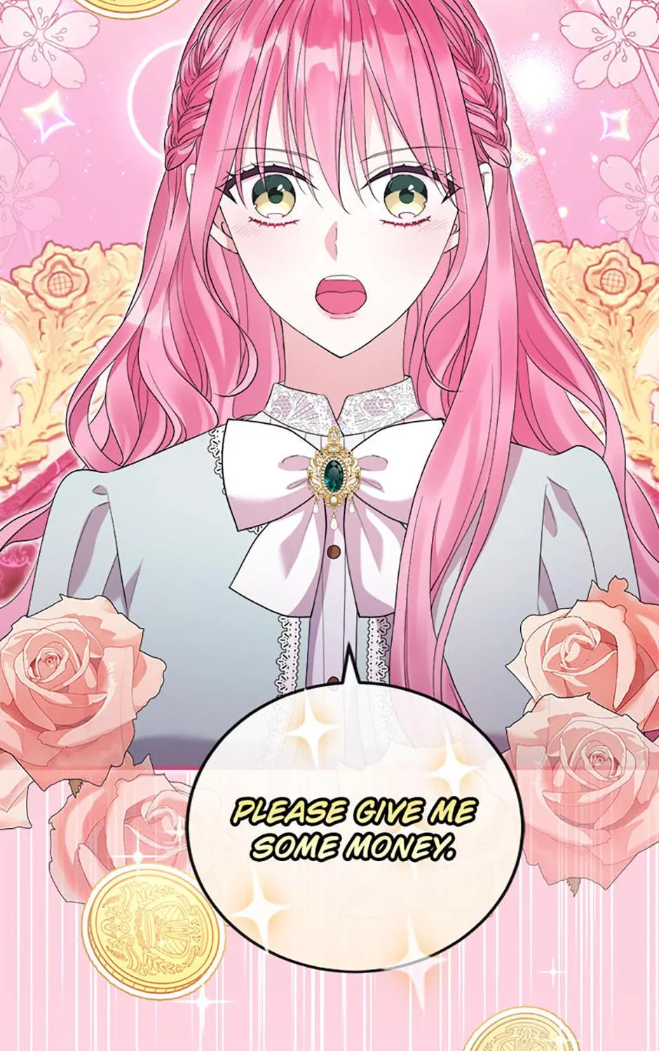 Get Out of My Way, I Will Decide the Ending Chapter 28 page 11 - 