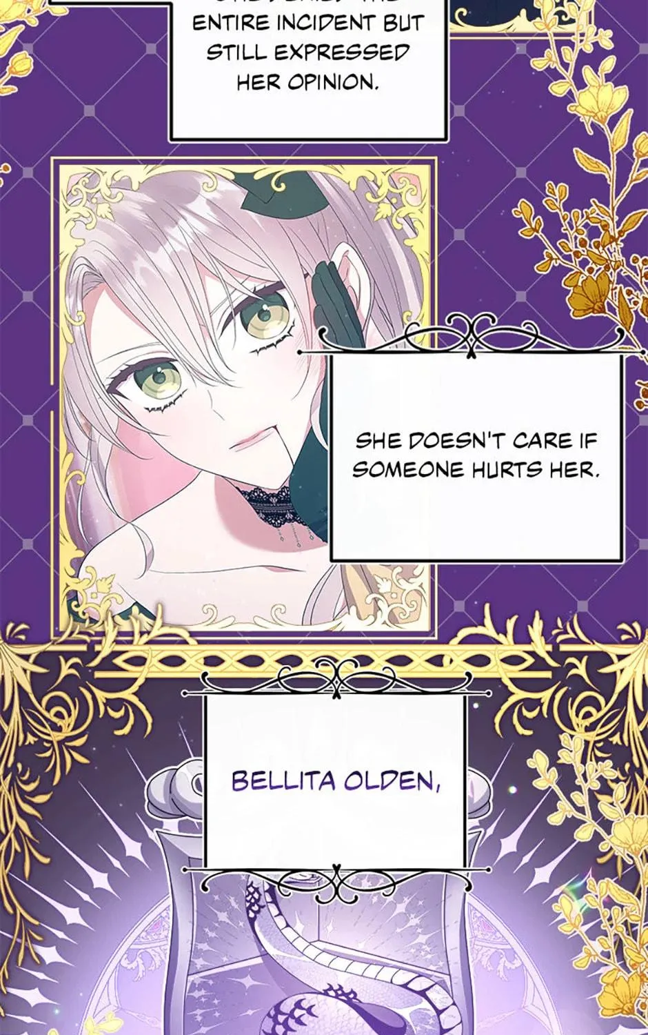 Get Out of My Way, I Will Decide the Ending Chapter 28 page 107 - 