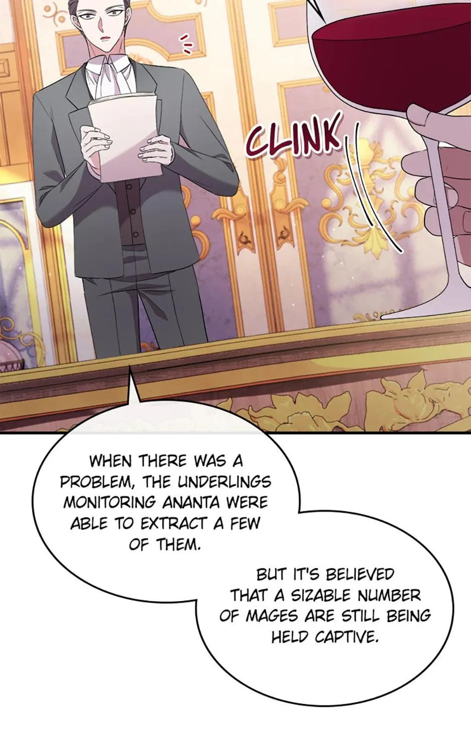 Get Out of My Way, I Will Decide the Ending Chapter 28 page 113 - 