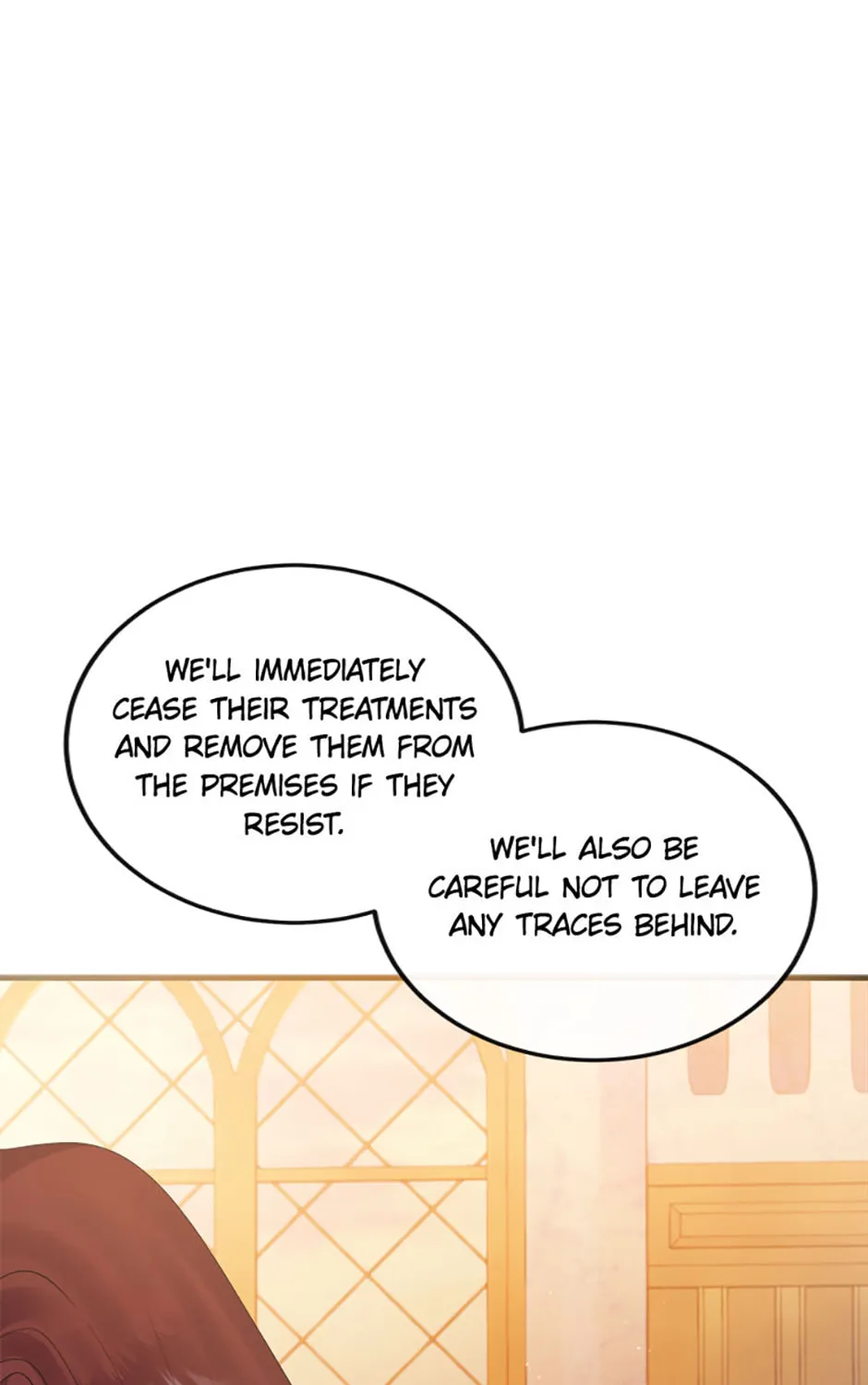 Get Out of My Way, I Will Decide the Ending Chapter 28 page 123 - 