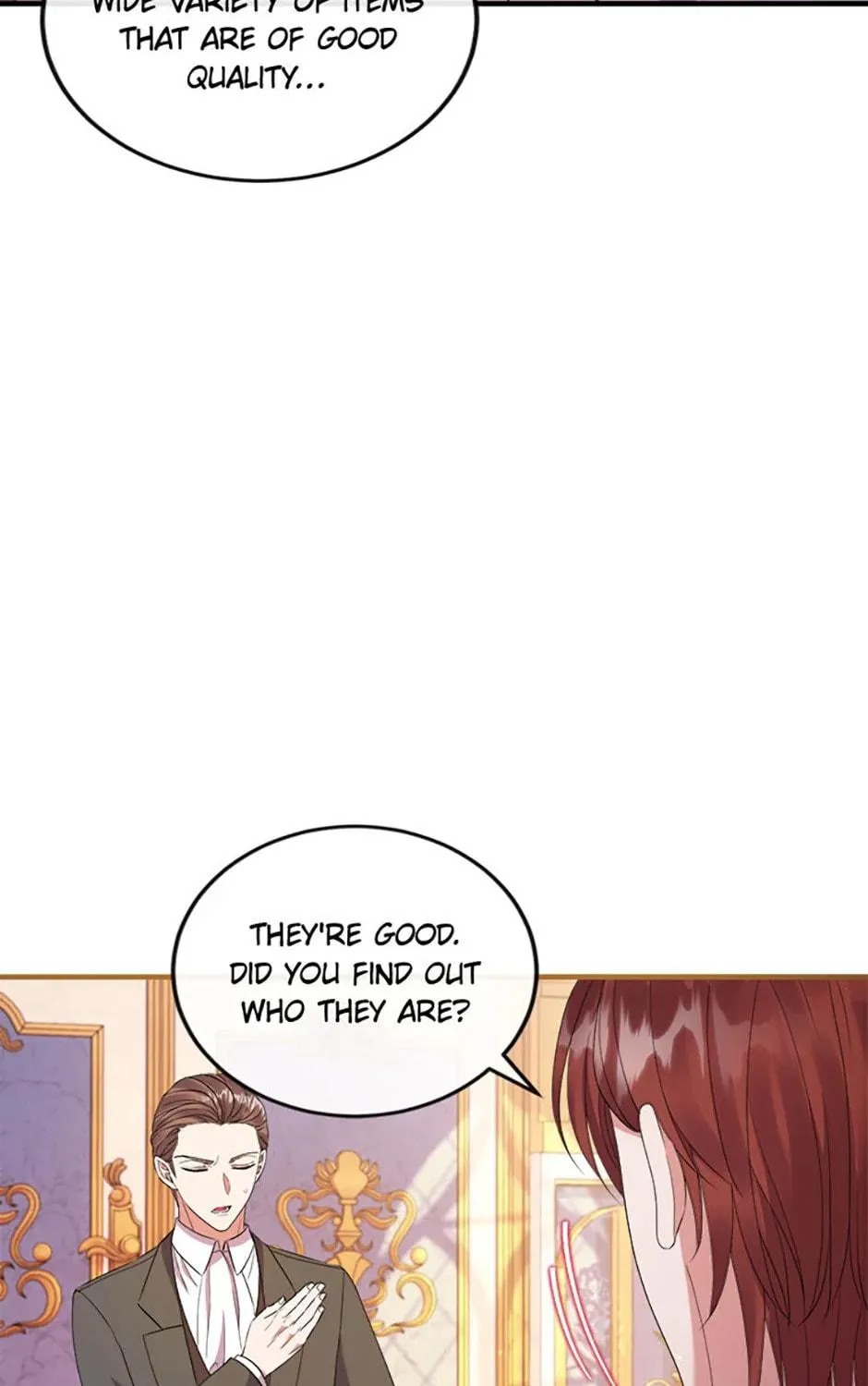Get Out of My Way, I Will Decide the Ending Chapter 28 page 129 - 