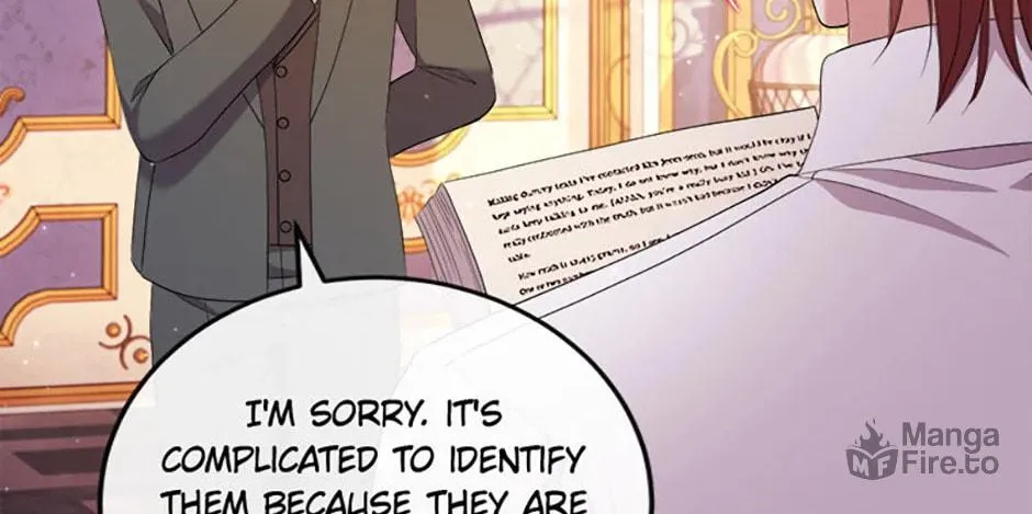 Get Out of My Way, I Will Decide the Ending Chapter 28 page 130 - 