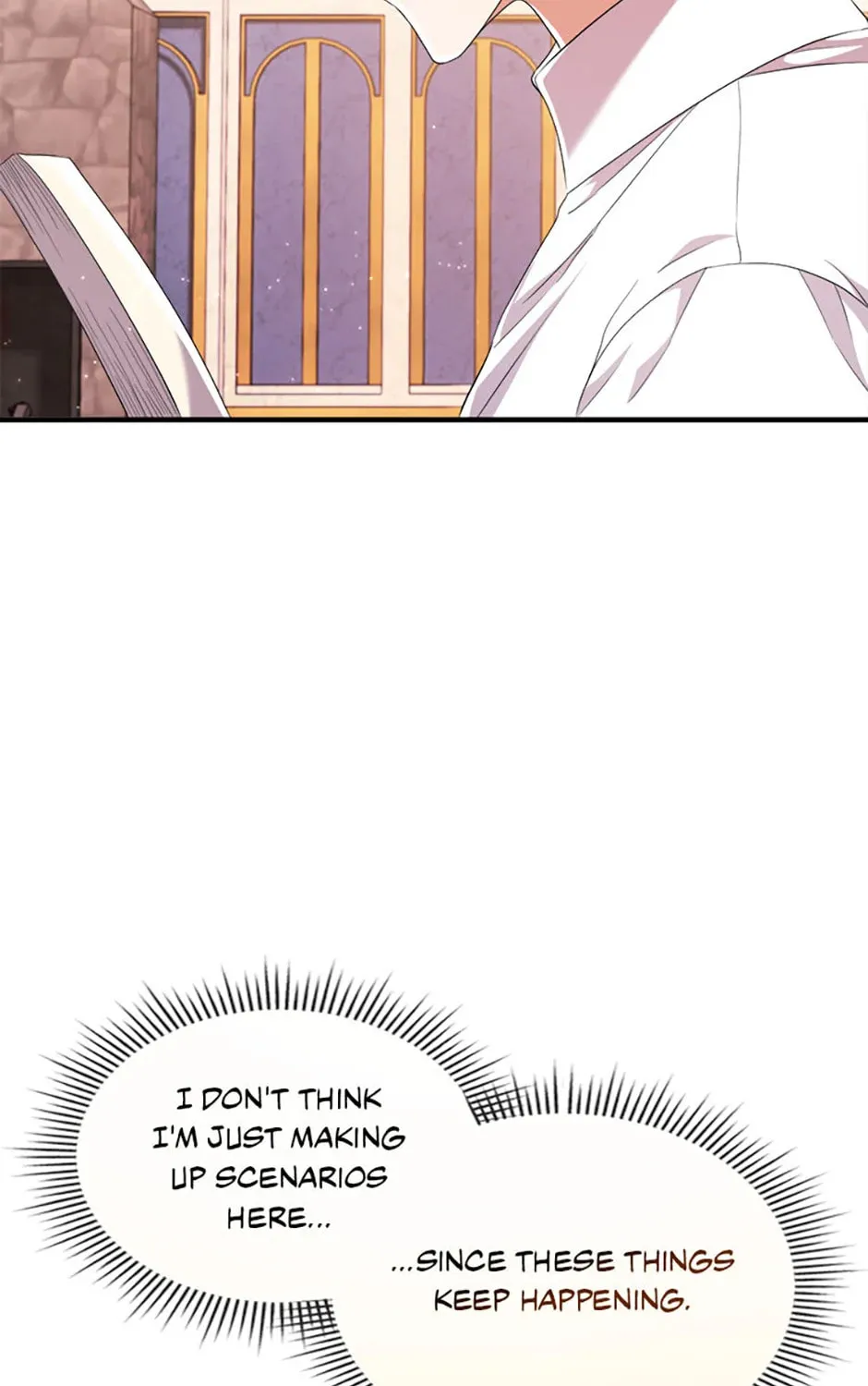 Get Out of My Way, I Will Decide the Ending Chapter 28 page 141 - 