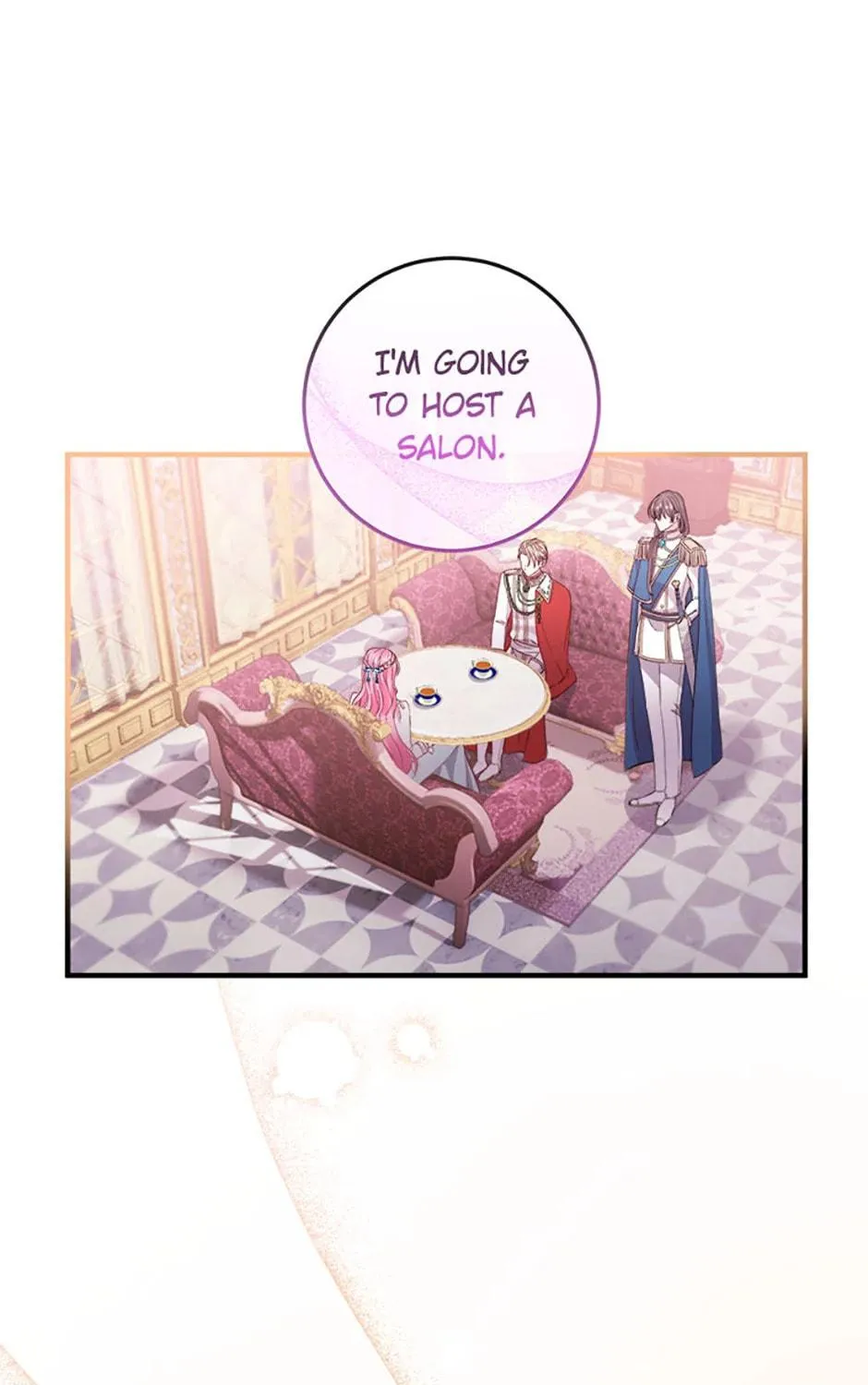 Get Out of My Way, I Will Decide the Ending Chapter 28 page 17 - 