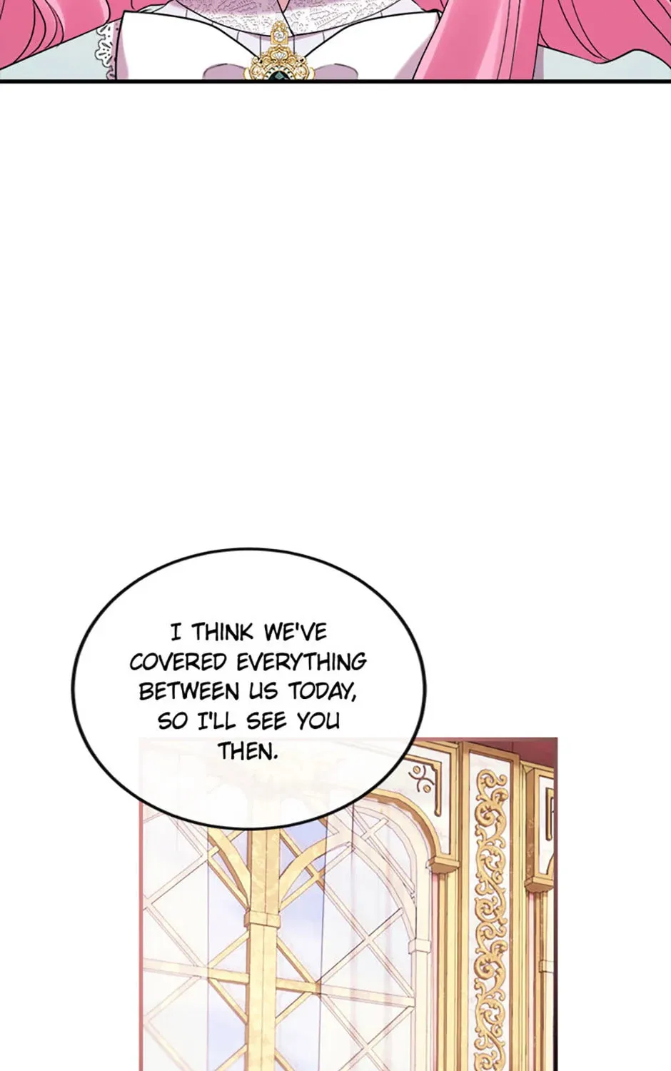 Get Out of My Way, I Will Decide the Ending Chapter 28 page 33 - 