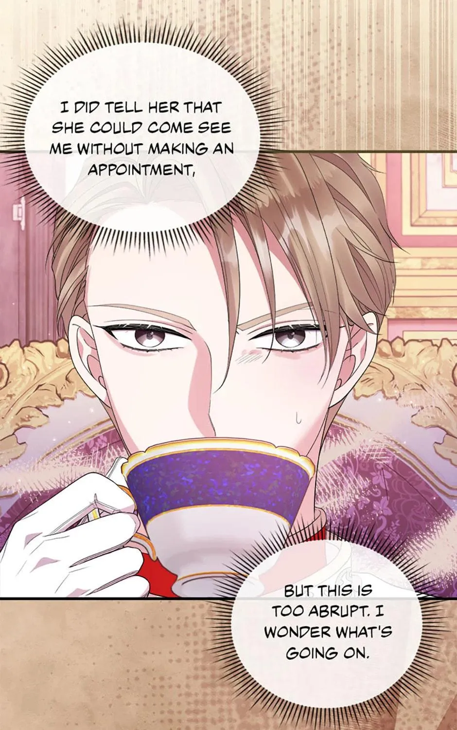 Get Out of My Way, I Will Decide the Ending Chapter 28 page 5 - 