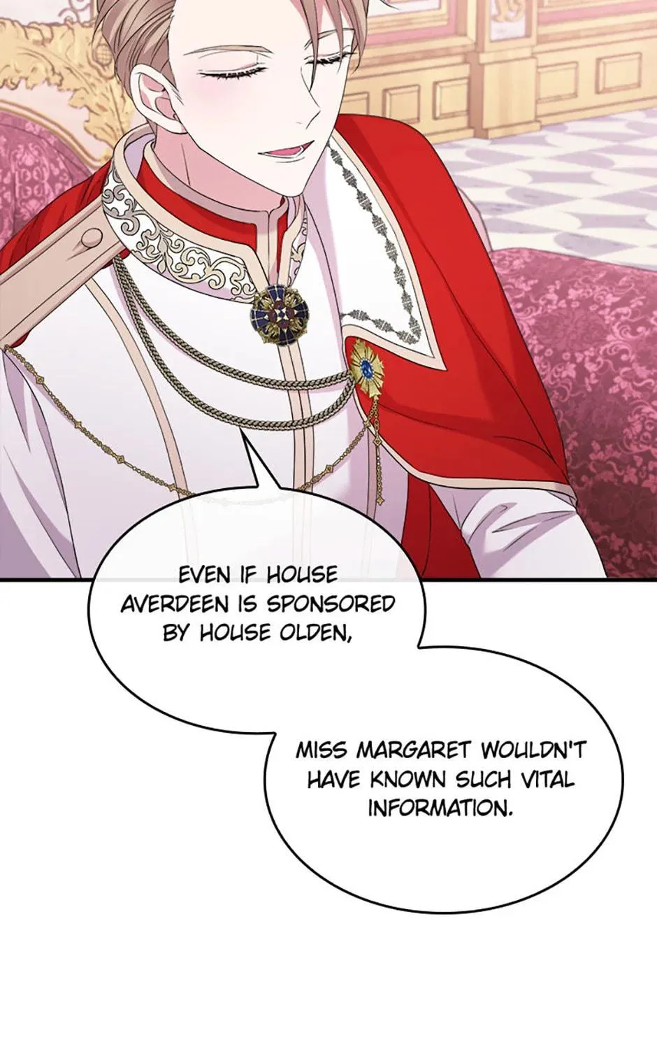 Get Out of My Way, I Will Decide the Ending Chapter 28 page 53 - 