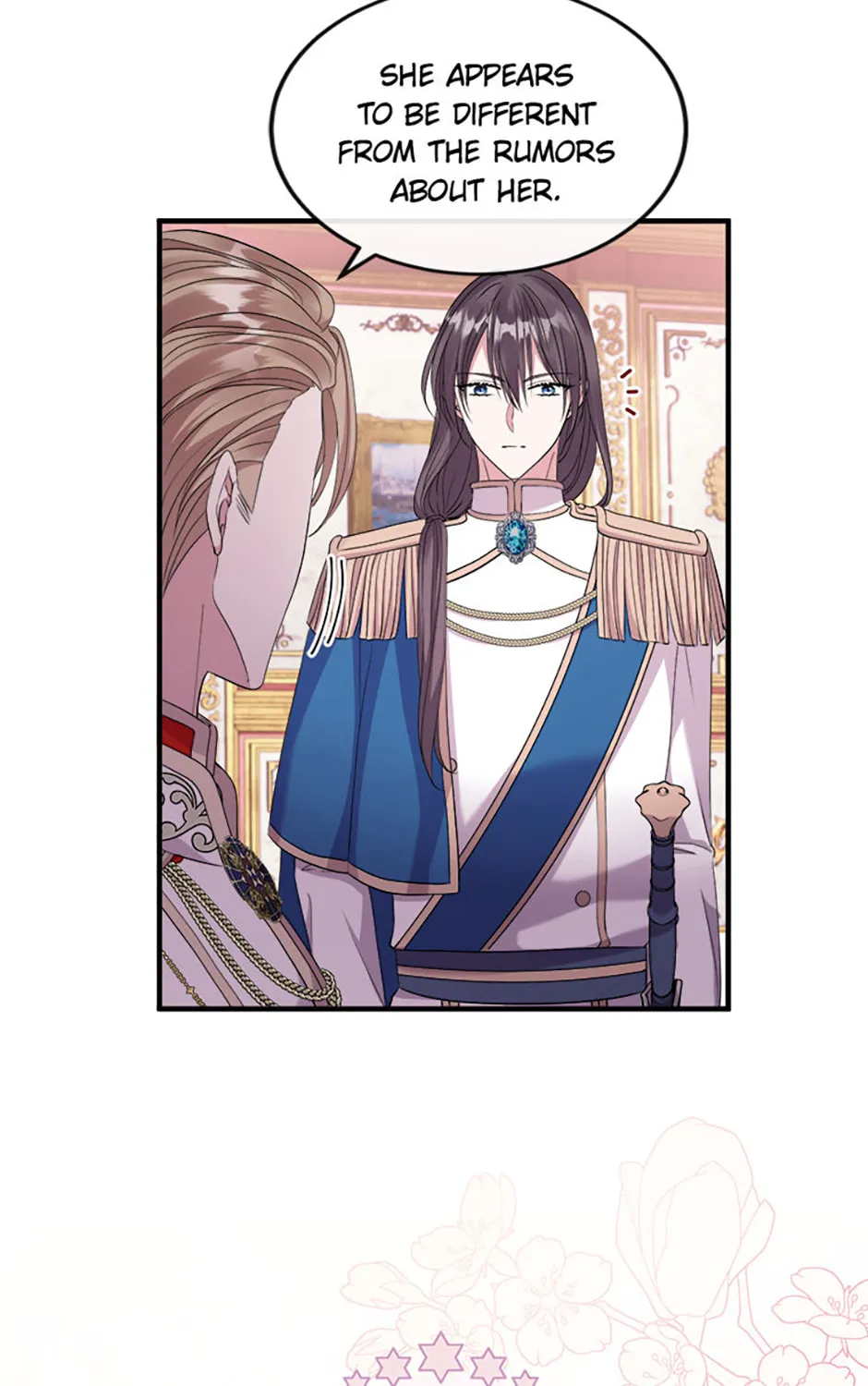 Get Out of My Way, I Will Decide the Ending Chapter 28 page 55 - 