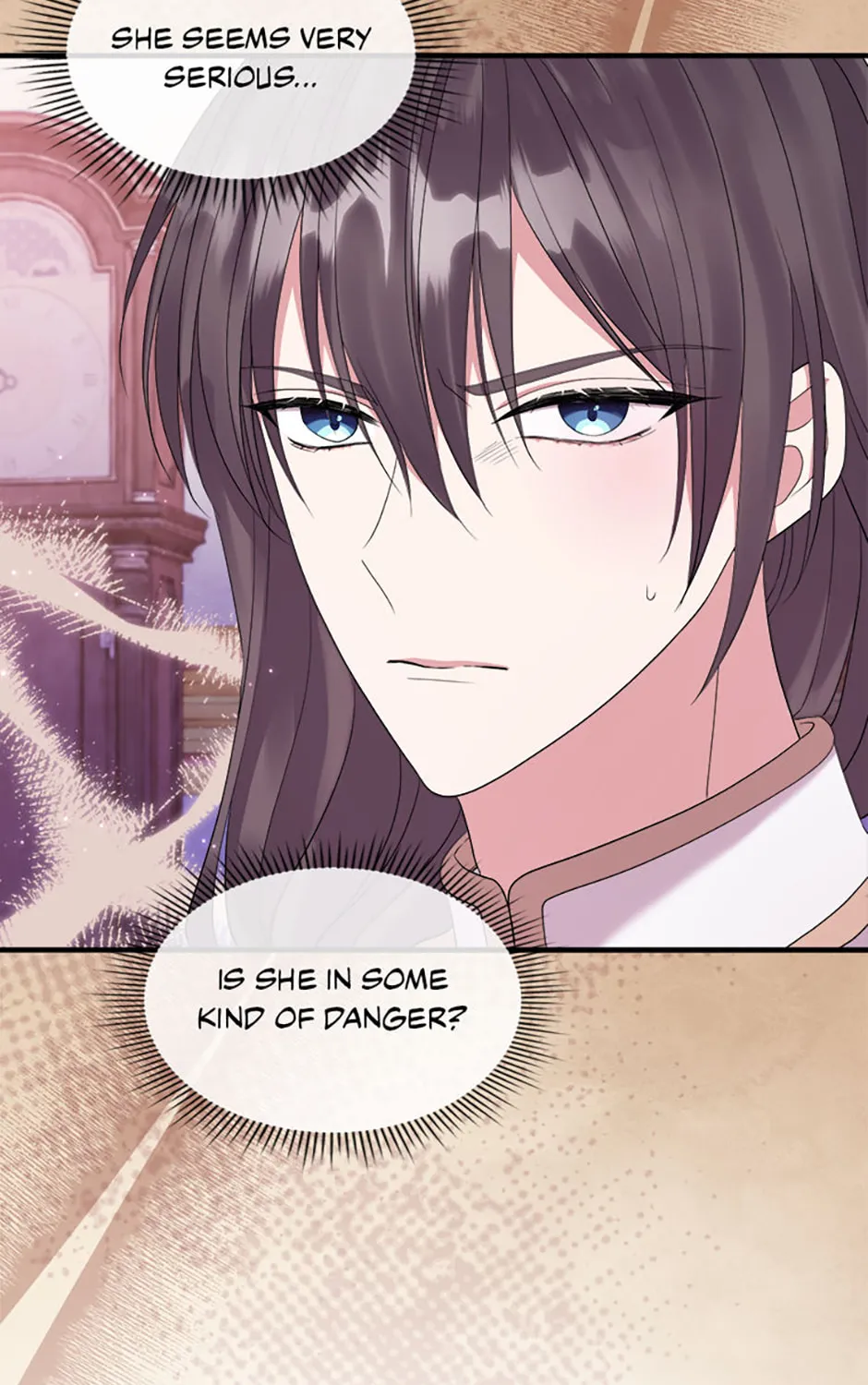 Get Out of My Way, I Will Decide the Ending Chapter 28 page 7 - 