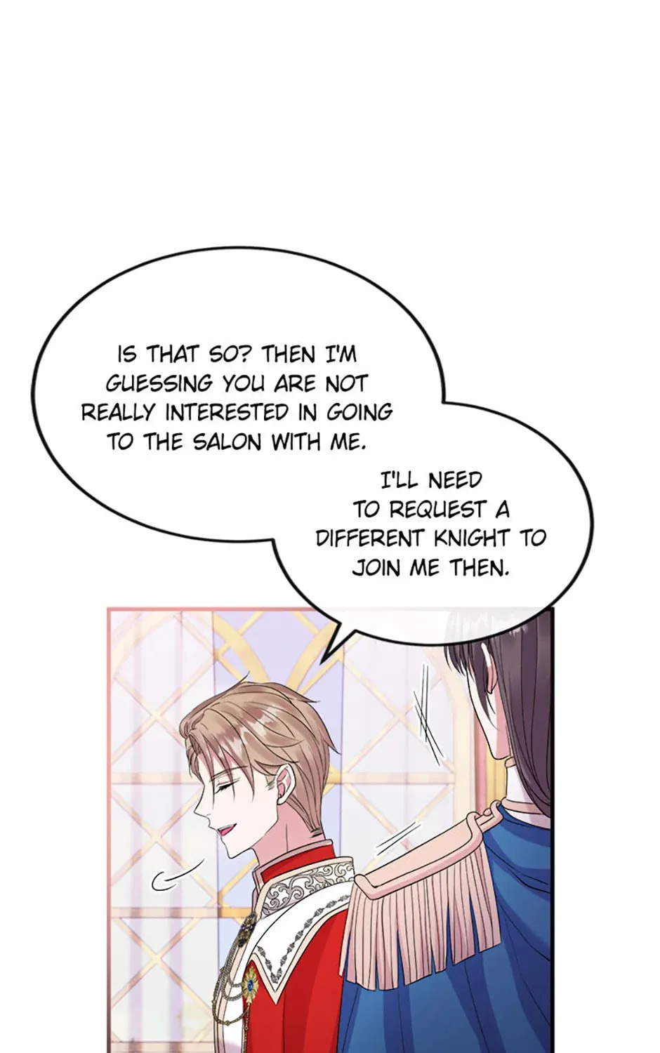Get Out of My Way, I Will Decide the Ending Chapter 28 page 63 - 