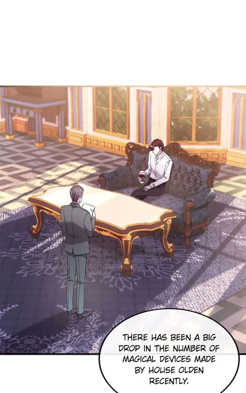 Get Out of My Way, I Will Decide the Ending Chapter 28 page 75 - 