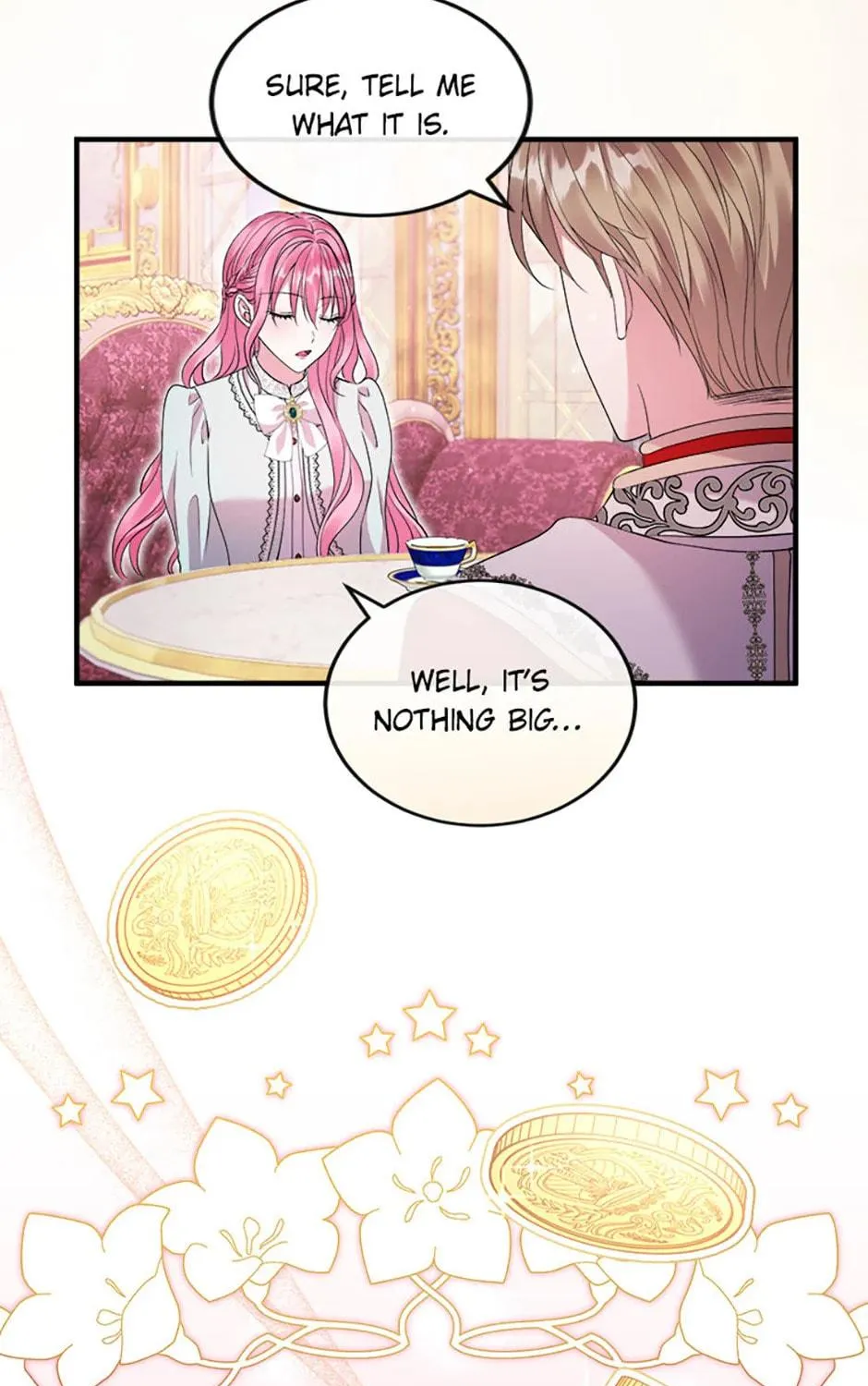 Get Out of My Way, I Will Decide the Ending Chapter 28 page 9 - 