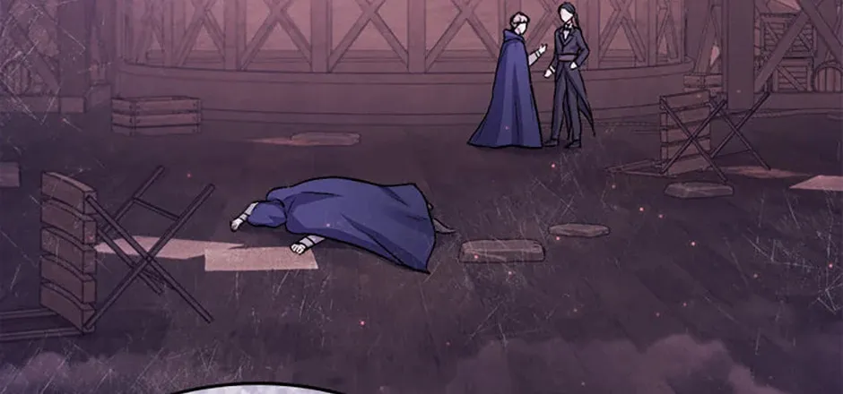 Get Out of My Way, I Will Decide the Ending Chapter 28 page 88 - 