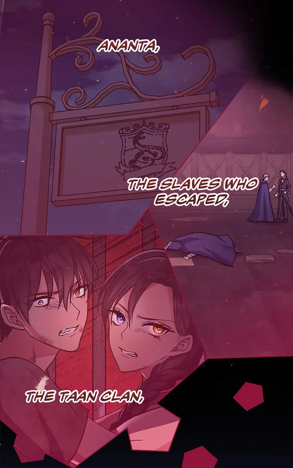 Get Out of My Way, I Will Decide the Ending Chapter 28 page 97 - 