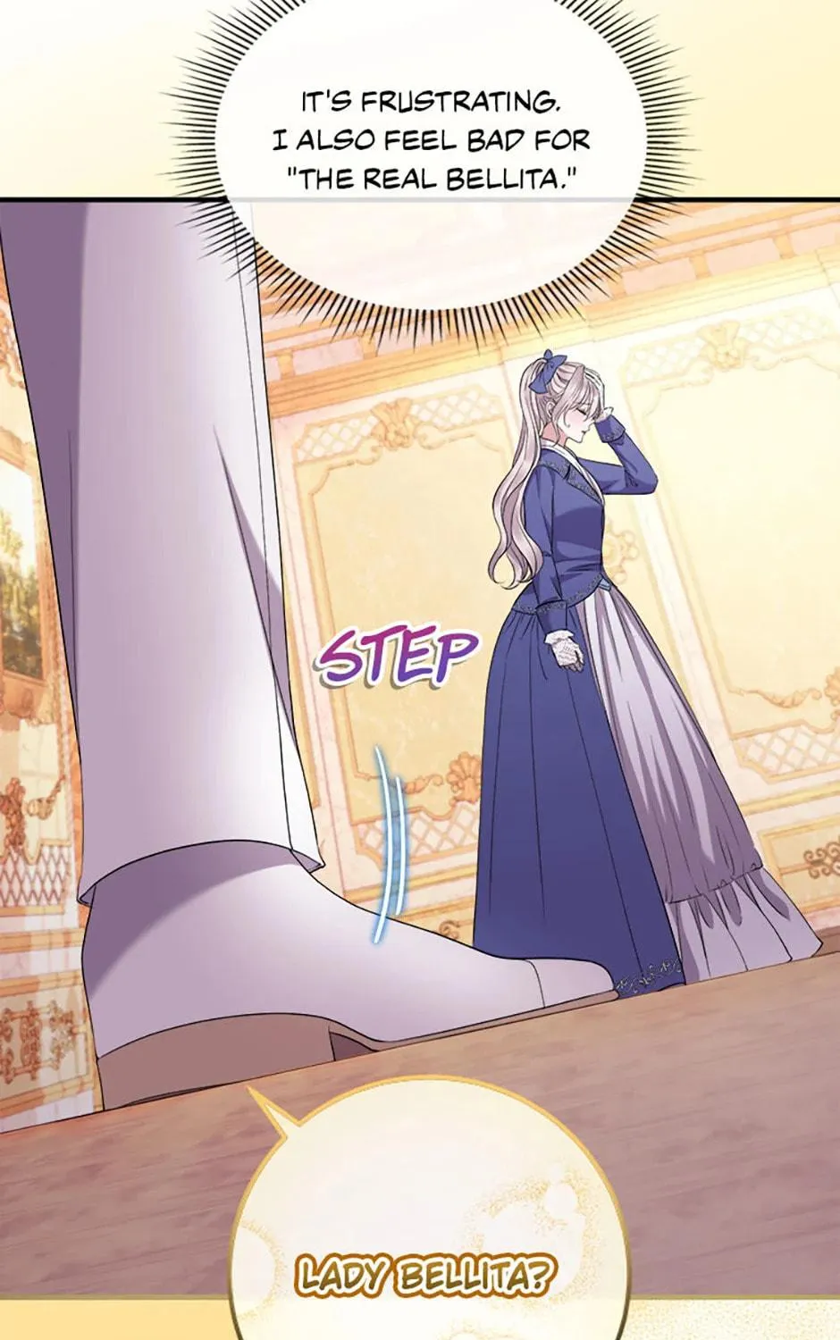 Get Out of My Way, I Will Decide the Ending Chapter 29 page 107 - 