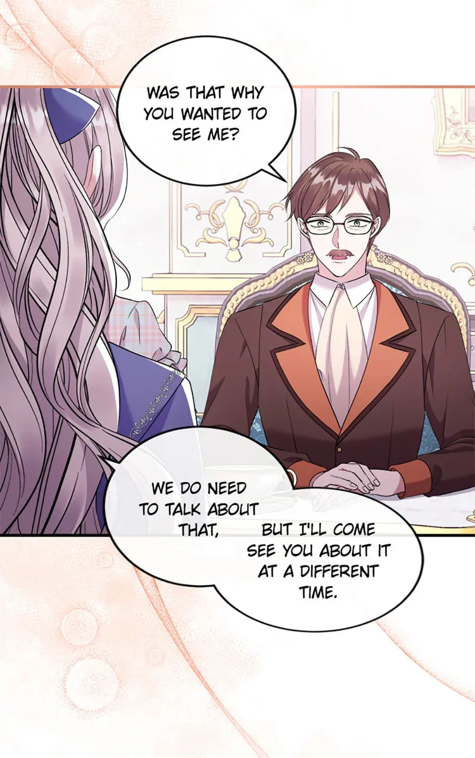 Get Out of My Way, I Will Decide the Ending Chapter 29 page 3 - 