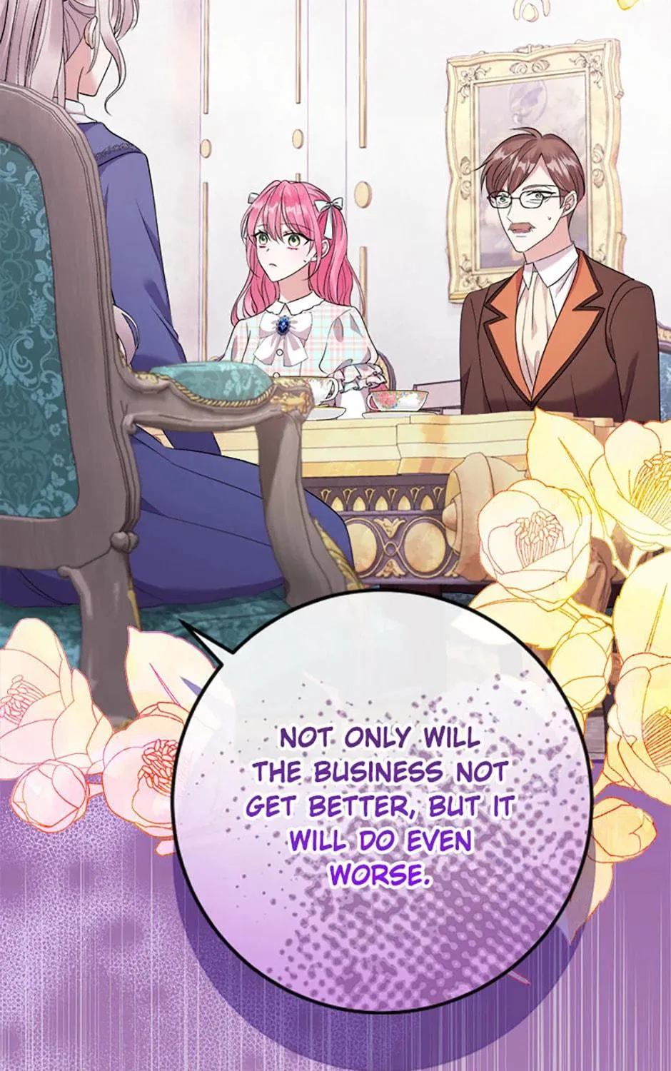 Get Out of My Way, I Will Decide the Ending Chapter 29 page 23 - 