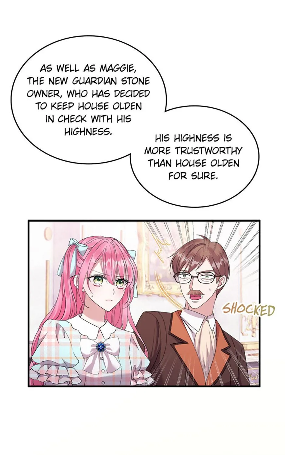Get Out of My Way, I Will Decide the Ending Chapter 29 page 29 - 