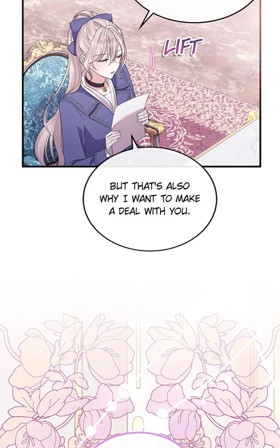 Get Out of My Way, I Will Decide the Ending Chapter 29 page 35 - 