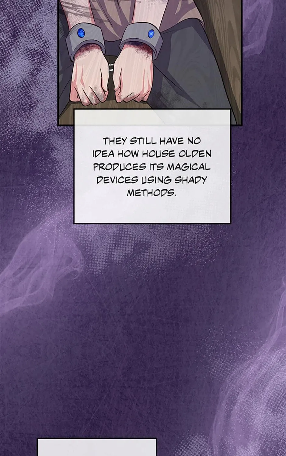 Get Out of My Way, I Will Decide the Ending Chapter 29 page 41 - 