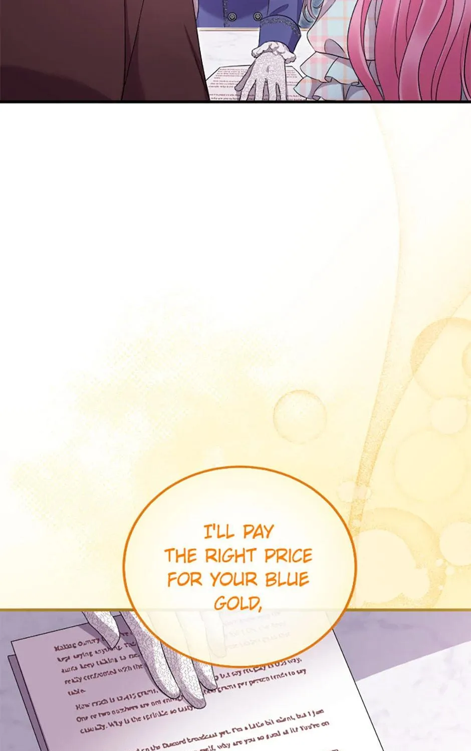 Get Out of My Way, I Will Decide the Ending Chapter 29 page 49 - 