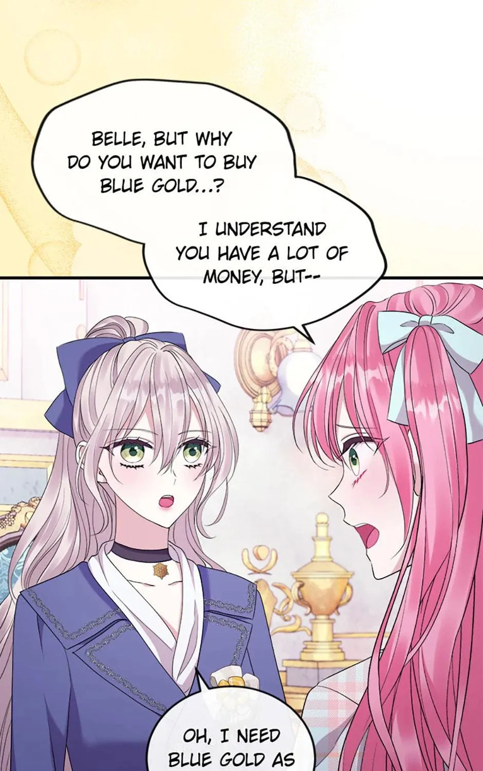 Get Out of My Way, I Will Decide the Ending Chapter 29 page 53 - 