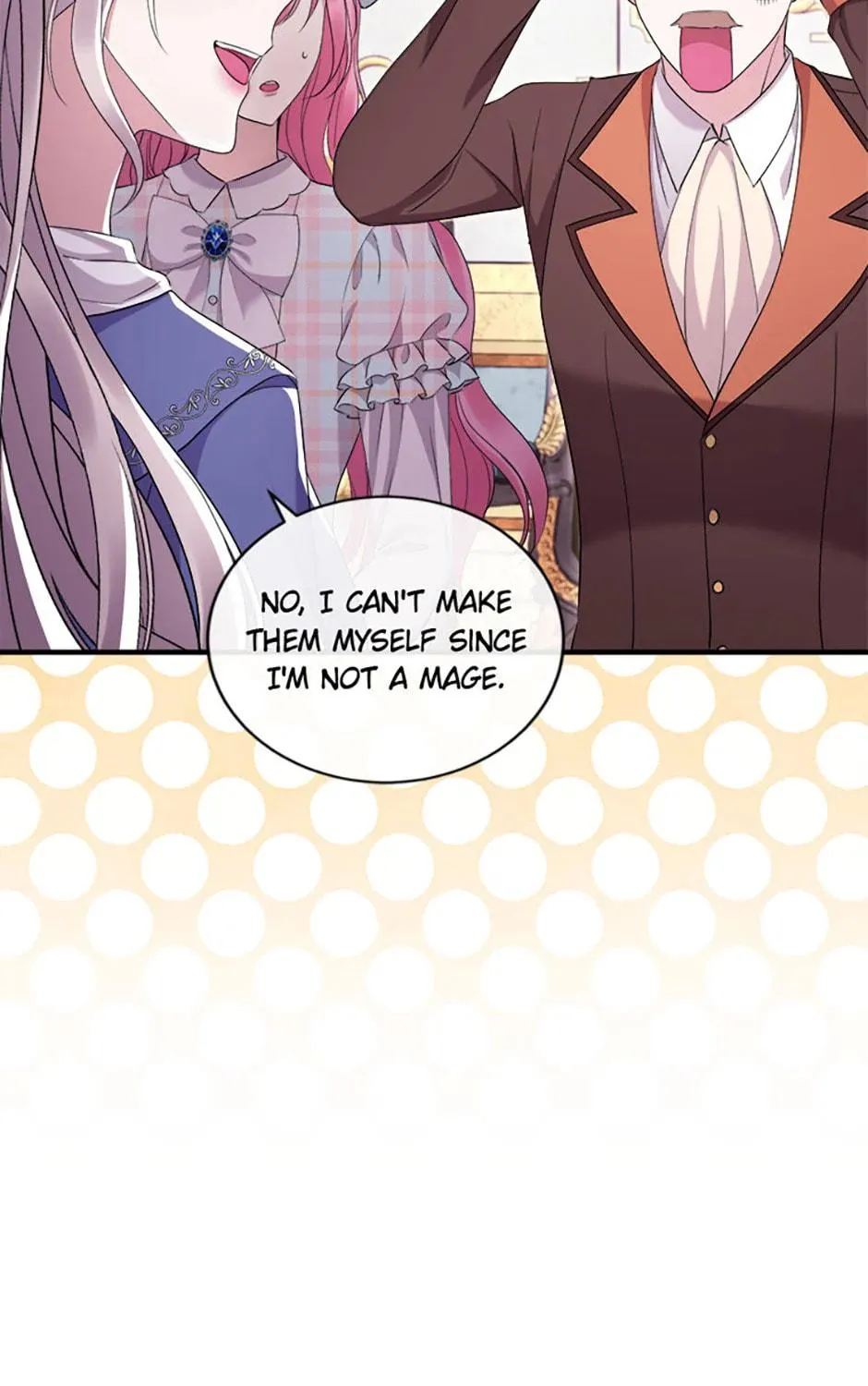 Get Out of My Way, I Will Decide the Ending Chapter 29 page 59 - 