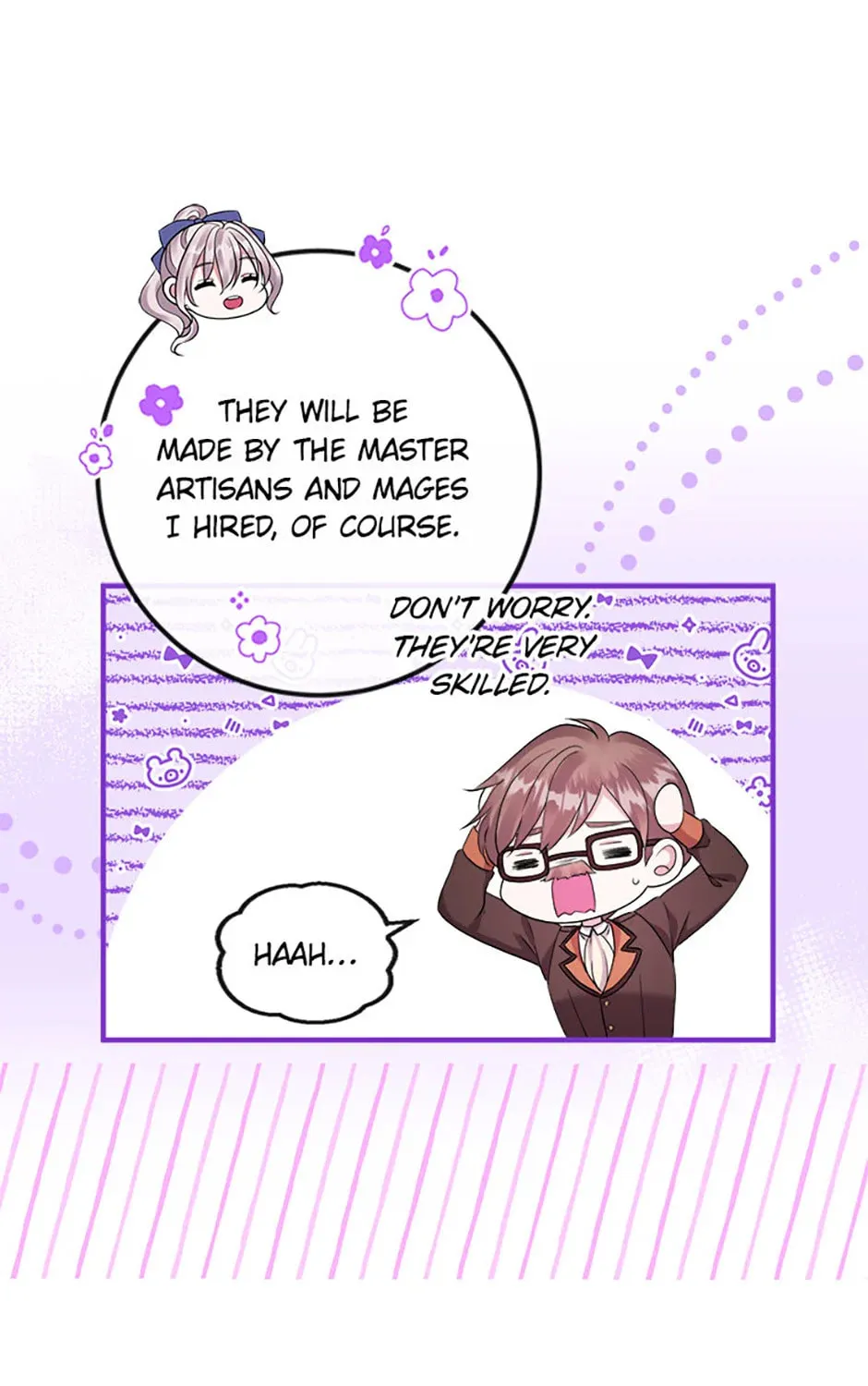 Get Out of My Way, I Will Decide the Ending Chapter 29 page 61 - 