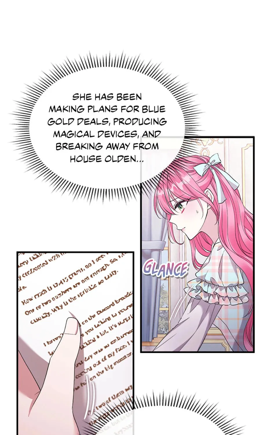 Get Out of My Way, I Will Decide the Ending Chapter 29 page 81 - 