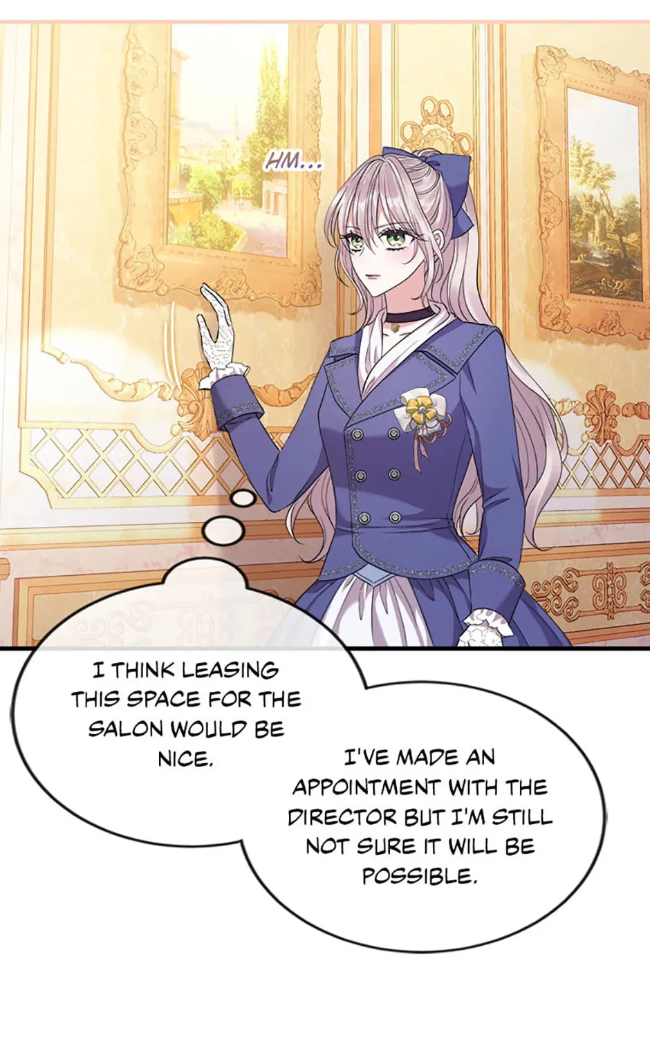 Get Out of My Way, I Will Decide the Ending Chapter 29 page 93 - 