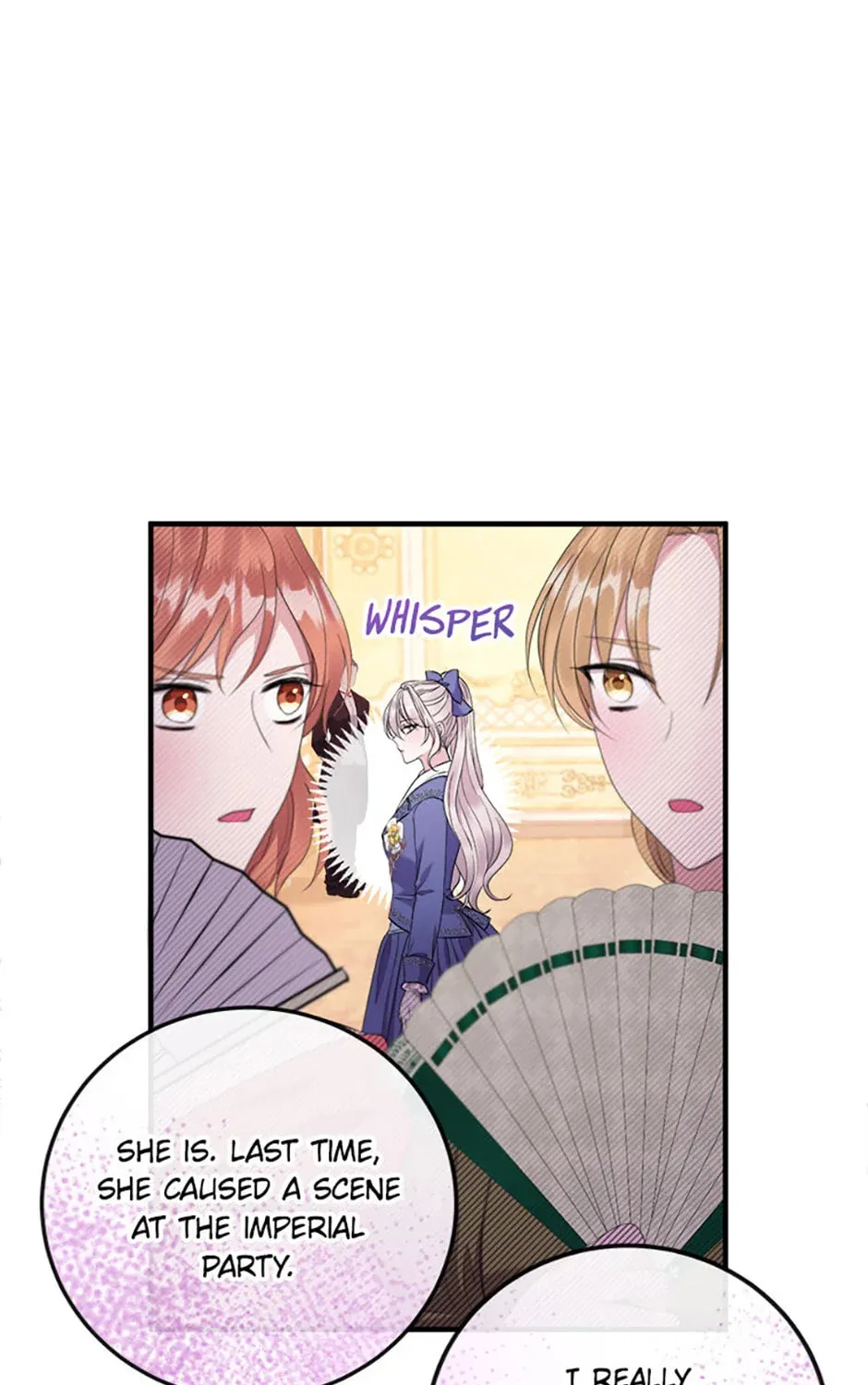 Get Out of My Way, I Will Decide the Ending Chapter 29 page 97 - 
