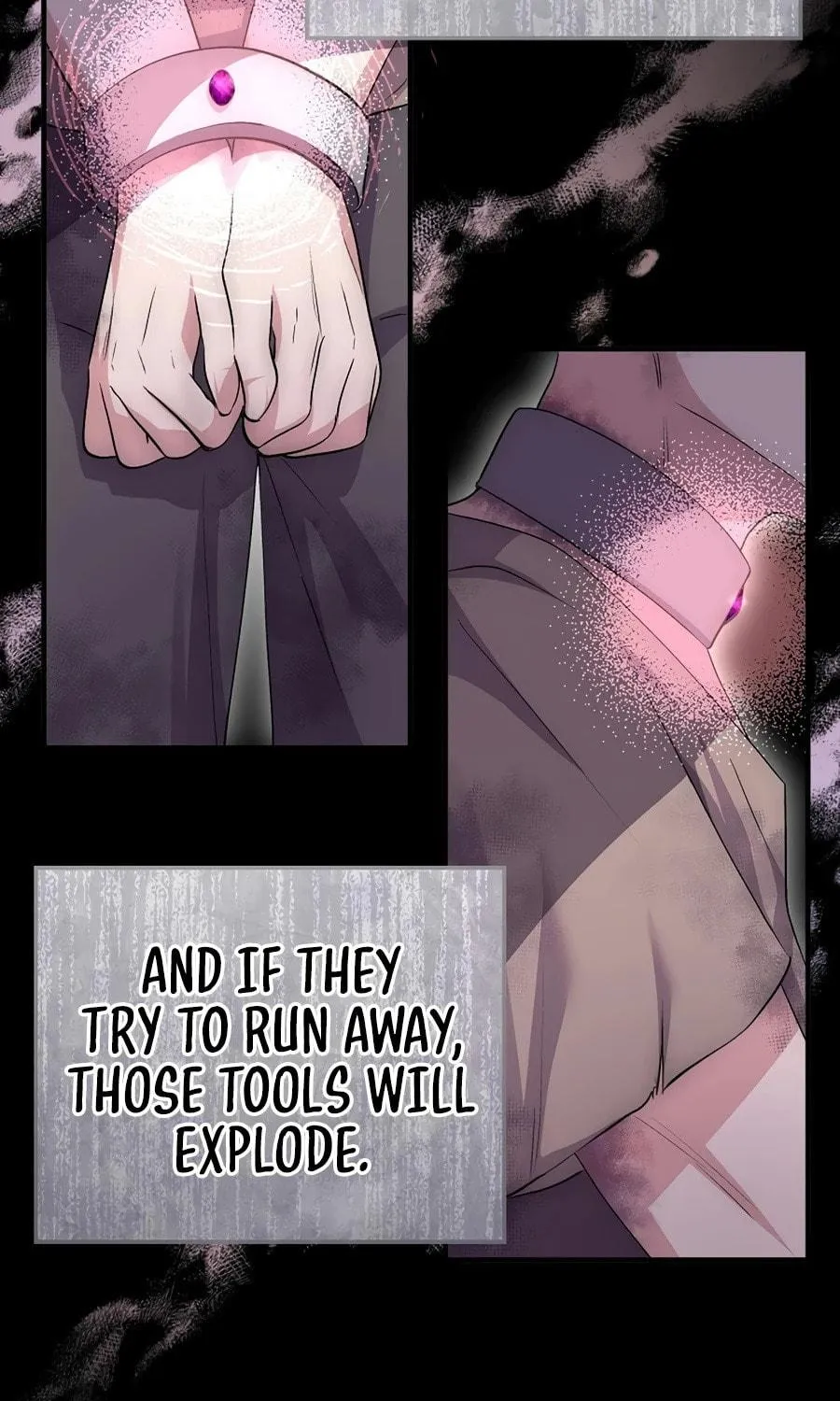 Get Out of My Way, I Will Decide the Ending Chapter 3 page 104 - 
