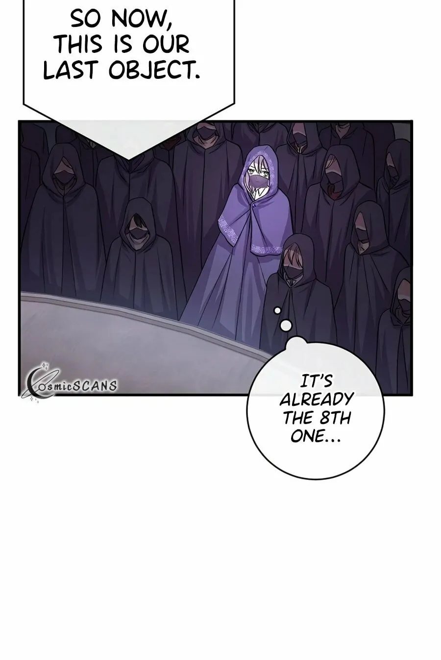 Get Out of My Way, I Will Decide the Ending Chapter 3 page 116 - 