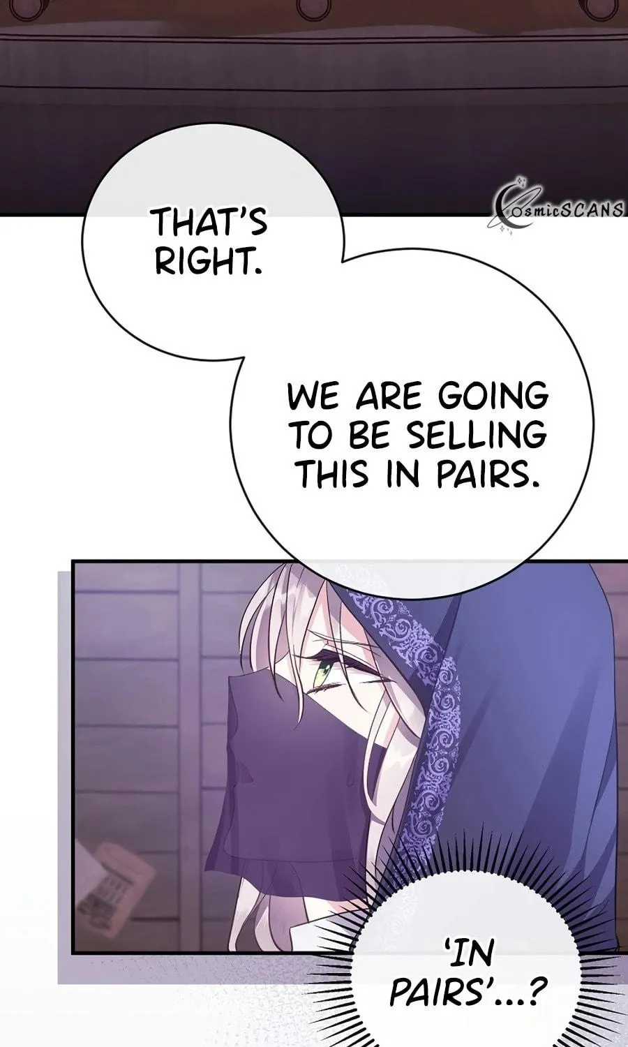 Get Out of My Way, I Will Decide the Ending Chapter 3 page 123 - 