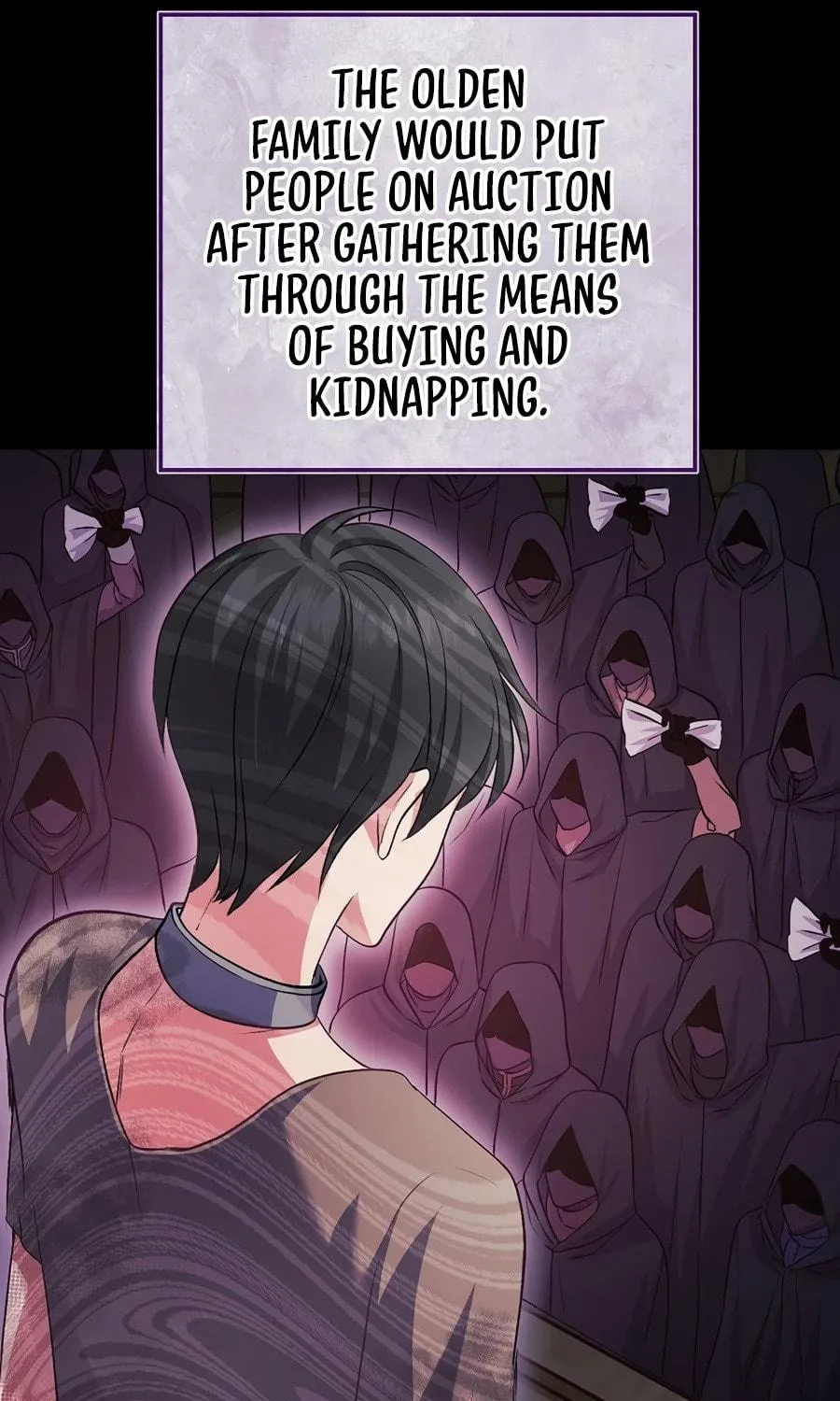 Get Out of My Way, I Will Decide the Ending Chapter 3 page 20 - 