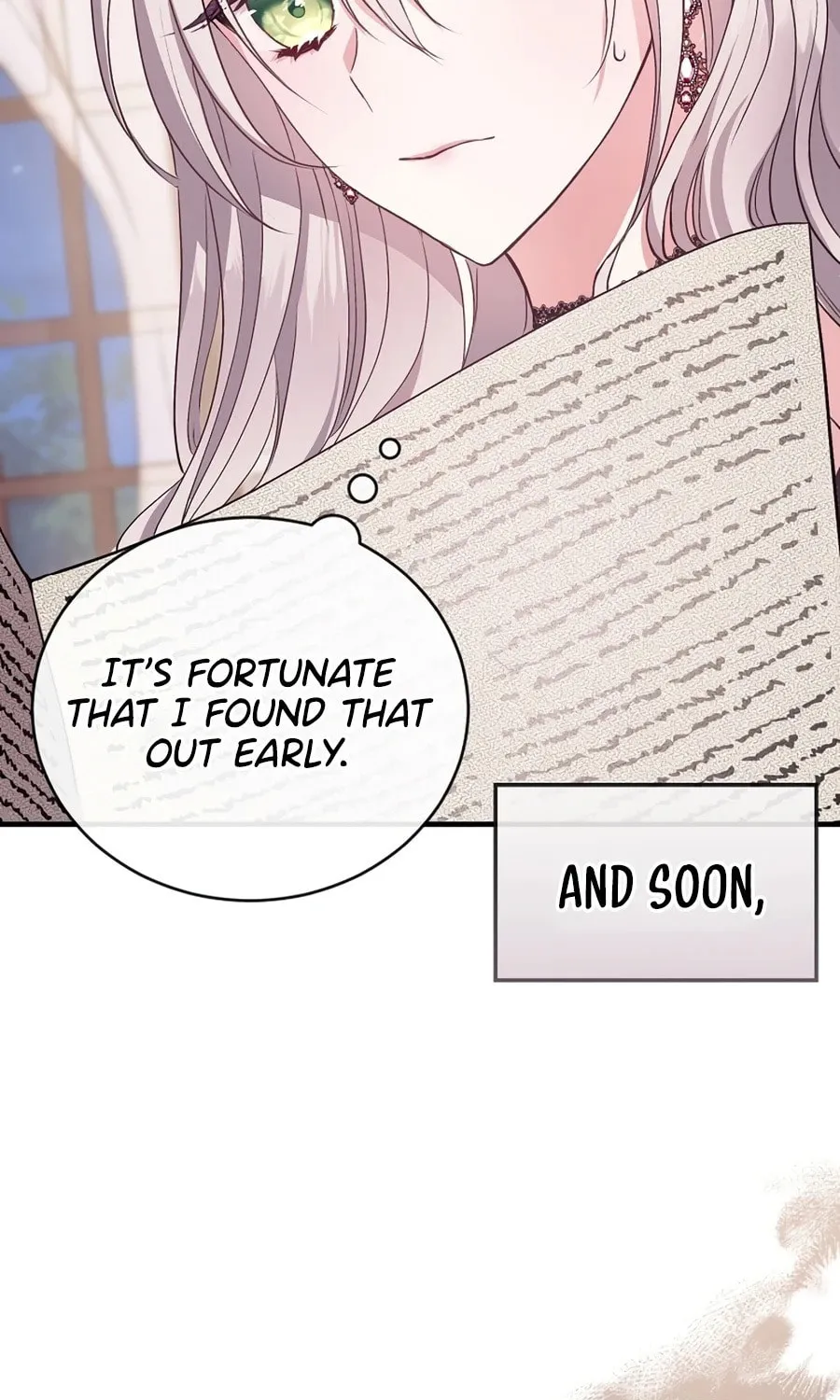Get Out of My Way, I Will Decide the Ending Chapter 3 page 28 - 