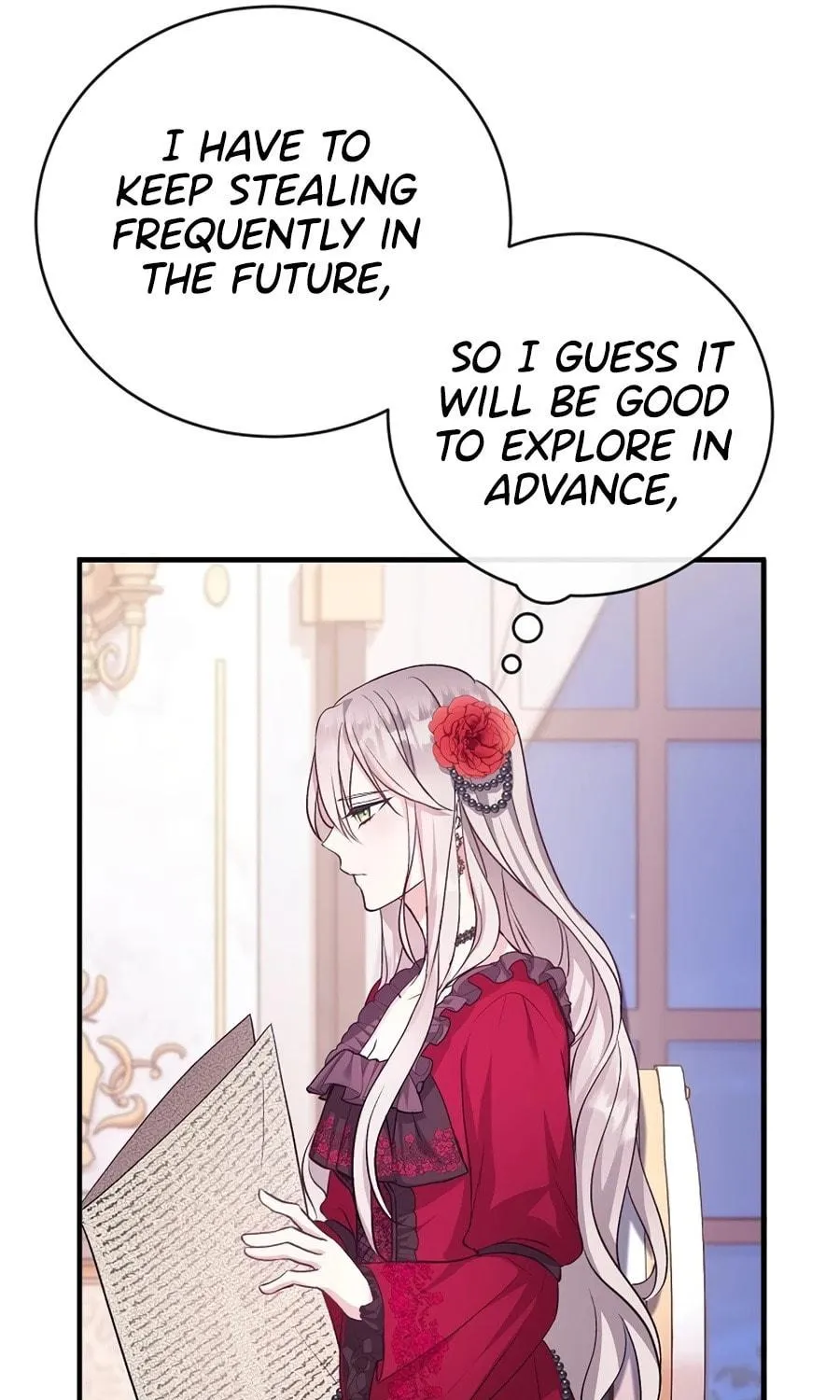 Get Out of My Way, I Will Decide the Ending Chapter 3 page 31 - 