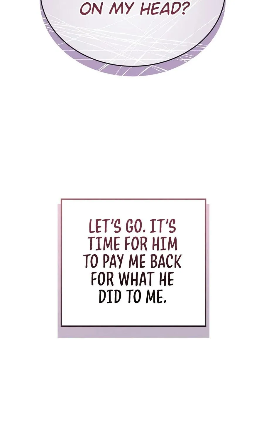 Get Out of My Way, I Will Decide the Ending Chapter 3 page 37 - 