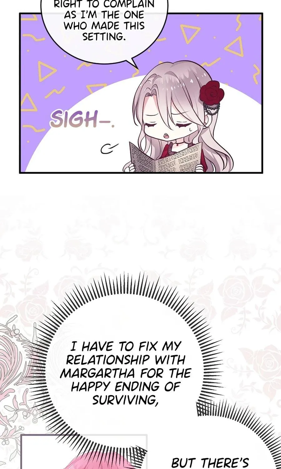Get Out of My Way, I Will Decide the Ending Chapter 3 page 8 - 