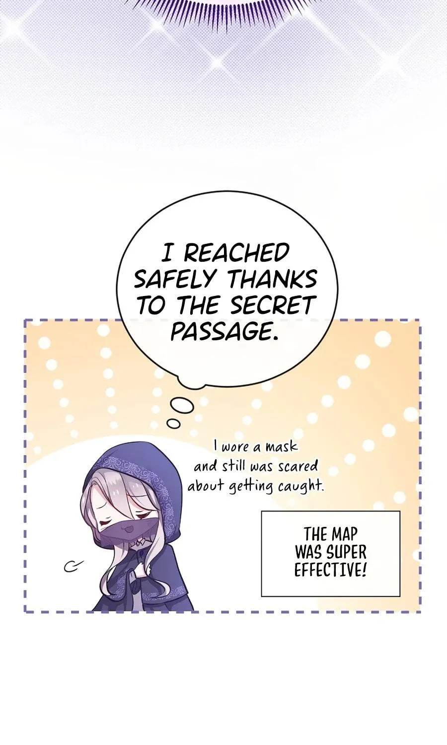 Get Out of My Way, I Will Decide the Ending Chapter 3 page 74 - 