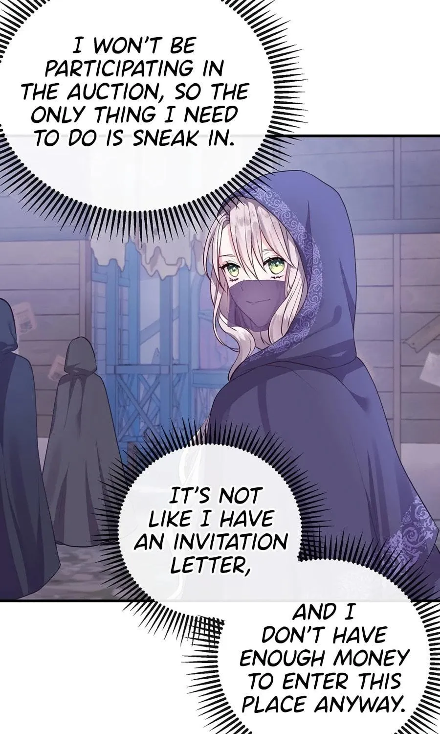 Get Out of My Way, I Will Decide the Ending Chapter 3 page 76 - 