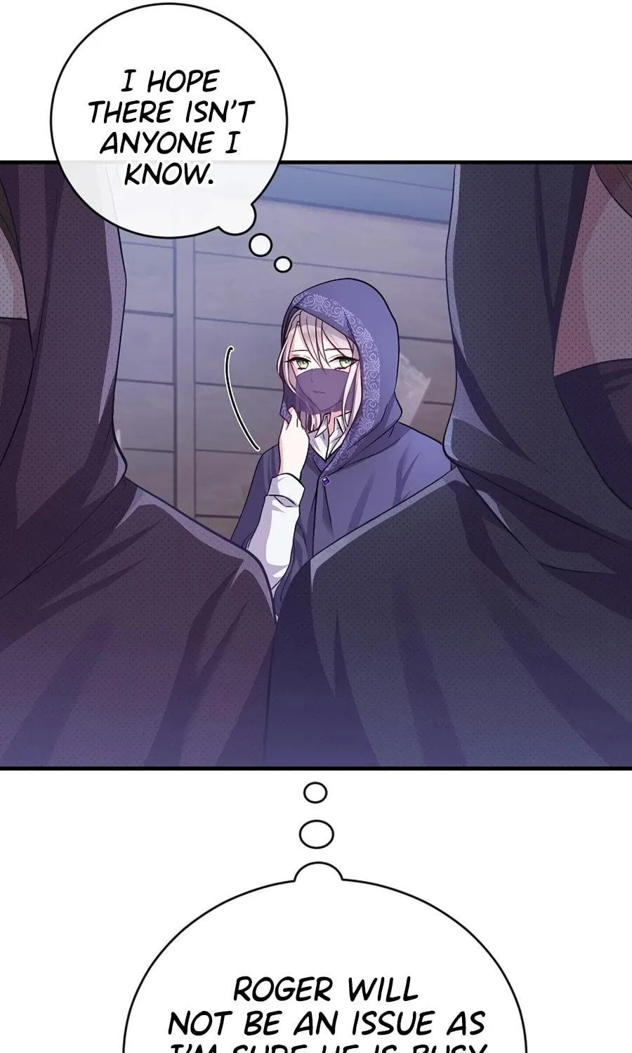 Get Out of My Way, I Will Decide the Ending Chapter 3 page 83 - 
