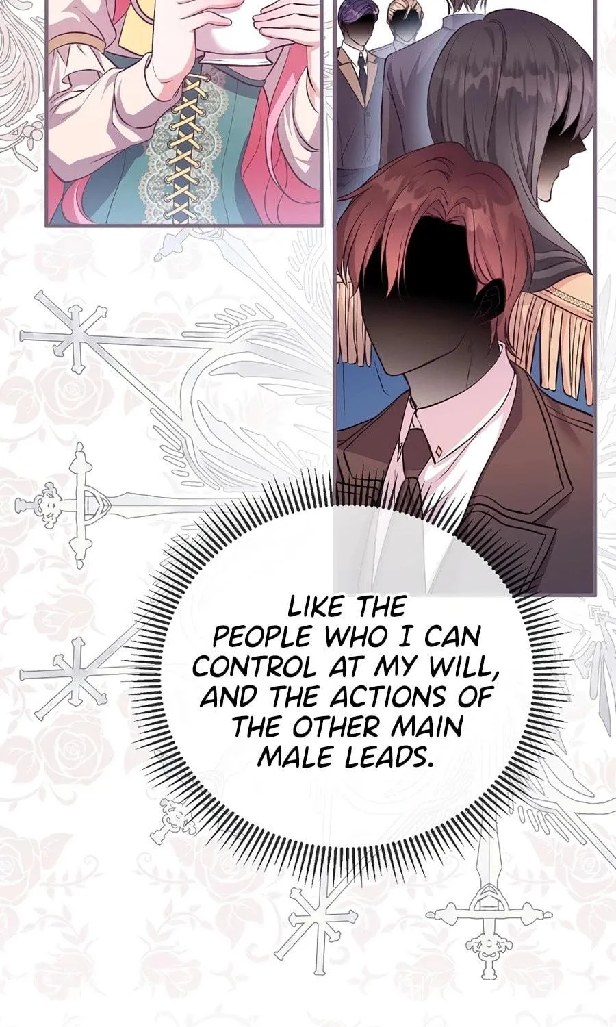 Get Out of My Way, I Will Decide the Ending Chapter 3 page 10 - 
