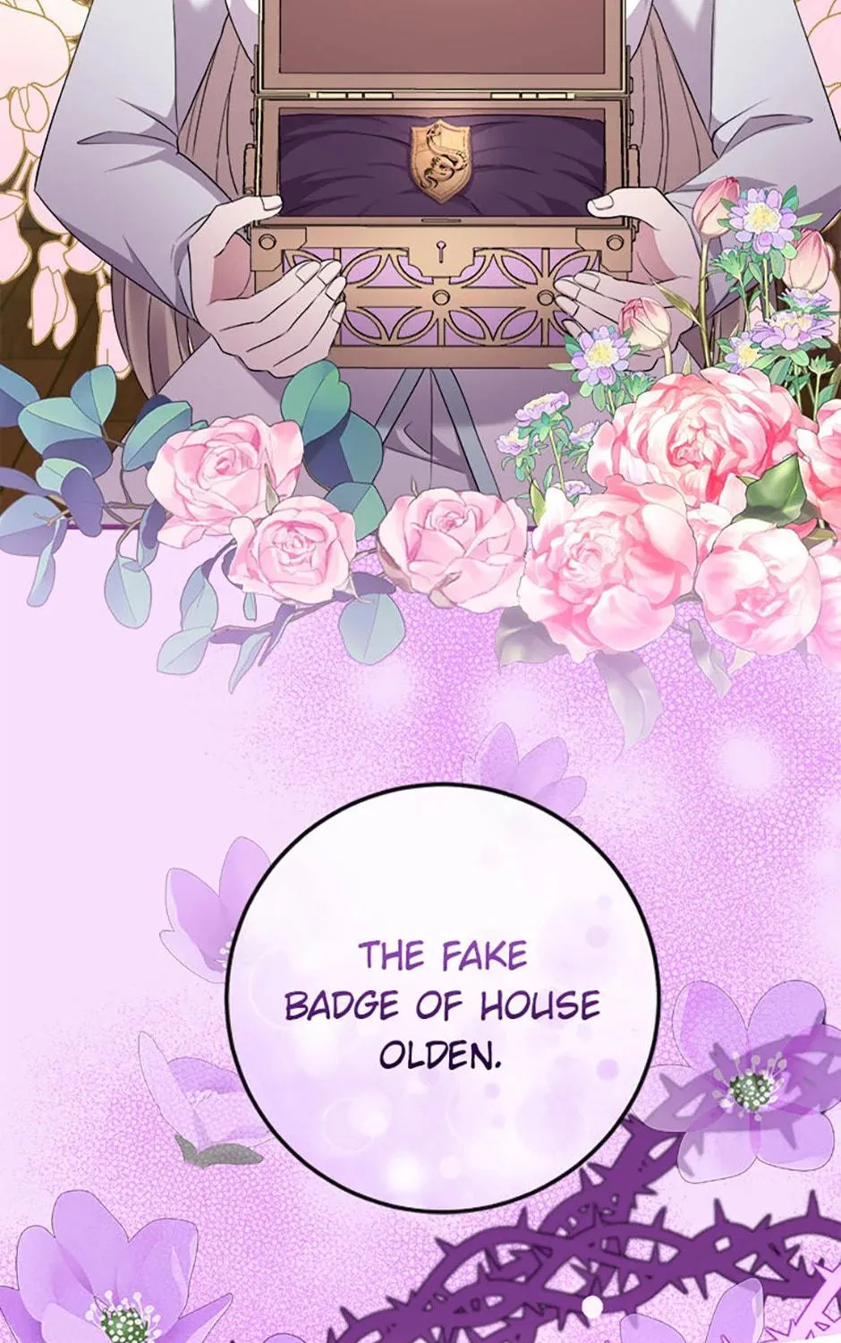 Get Out of My Way, I Will Decide the Ending Chapter 30 page 101 - 