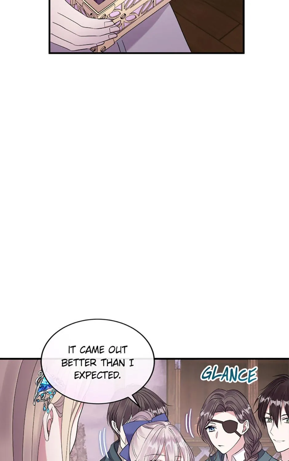 Get Out of My Way, I Will Decide the Ending Chapter 30 page 107 - 